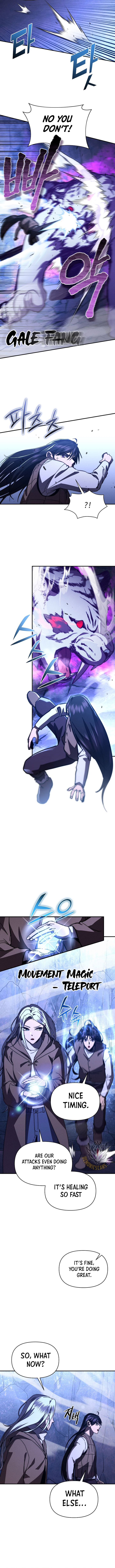 I Became the Successor of the Martial God Chapter 26 4
